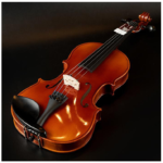 No.230 Suzuki Outfit violin [Size 4/4,3/4,1/2,1/4,1/8,1/10,1/16] - Image 3