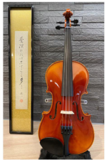 No.230 Suzuki Outfit violin [Size 4/4,3/4,1/2,1/4,1/8,1/10,1/16] - Image 4