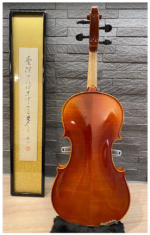No.230 Suzuki Outfit violin [Size 4/4,3/4,1/2,1/4,1/8,1/10,1/16] - Image 5
