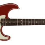 2023 COLLECTION TRADITIONAL 60S STRATOCASTER®, AGED COLOR MADE IN JAPAN