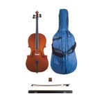 No.72f Suzuki Cello [Size 4/4, 3/4, 1/2] - Image 3