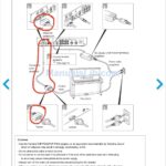 (Out of Stock)(N/A) Conversion cable for Disklavier [Part number:WT890100]
