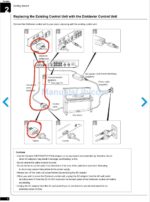 (Out of Stock)(N/A) Conversion cable for Disklavier [Part number:WT890100]
