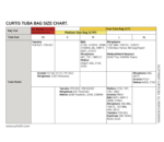 Curtis Insulation Tuba Gig Bag U1 - Image 3