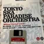 (USED) Eletone Artist Series Tokyo SKA Paradise Orchestra Grade 5-3 Inc FD.