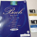 (Out of Publish)(USED) EL Series Electone Vol.1 Classic Bach Grade 5-3
