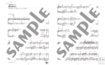 (Out of Publish)  [Piano music sheet] Sudio Ghibli 100 Completed - Image 4