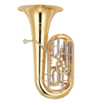 YFB-822 (Clear Lacquer)  YAMAHA F Tuba
