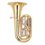 YFB-822 (Clear Lacquer)  YAMAHA F Tuba