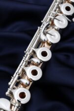 9K RHE str. MURAMATSU Flute - Image 3