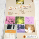 (Out of Publish)(USED) EL Series Love Sounds Grade 5 Selection Vol.38 Included FD