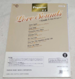 (Out of Publish)(USED) EL Series Love Sounds Grade 5 Selection Vol.38 Included FD - Image 3