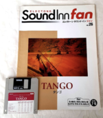 (Out of Publish)(USED) EL Series Sound Inn Fan Vol.26 Tango Grade 7-6 (Inc FD for EL900m ~ EL37)