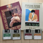 (Out of Publish)(N/A) EL Series Masashi Takano Grade 5-3 Included FD (2 books set)