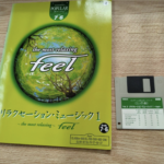 (Out of Publish)(N/A) EL Series Vol.3 "The Most Relaxing ~feel~ Relaxation music 1 Grade 7-6 (Inc FD for EL900m ~ EL37)