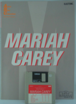 (Out of Publish)(USED) EL series Mariah Carey Grade 5-3 (Included FD for EL90,87)