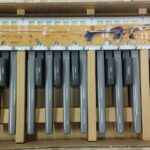 Pedal Keyboard Assembly M-Ebus AF for ELS-01/01C Yamaha (Parts No: WB318000)