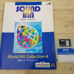 (Out of Publish)(USED) EL Series Electone Sound Inn Vol.42 World Hit Collecton 4 Grade 5-3