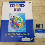 (Out of Publish)(USED) EL Series Electone Sound Inn Vol.42 World Hit Collecton 4 Grade 5-3