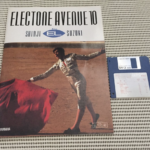 (Out of Publish)(USED) Electone Avenue 10 Shinji Suzuki (Include FD for EL90)