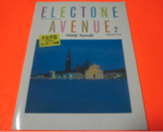 (Out of Publish)(USED) Electone Avenue 2 for FX/FS Shinji Suzuki Grade 9-8 (Book only)
