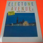 (Out of Publish)(USED) Electone Avenue 2 for FX/FS Shinji Suzuki Grade 9-8 (Book only)