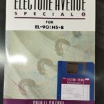 (Out of Publish)(USED)Electone Avenue Special 2 for EL90; HS-8 Shinji Suzuki