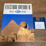 (Out of Publish)(N/A) Electone  Avenue Vol.8 Shinji Suzuki Include FD for EL90