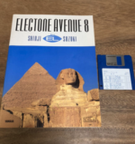 (Out of Publish)(N/A) Electone  Avenue Vol.8 Shinji Suzuki Include FD for EL90