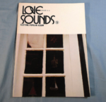 (Out of Publish)(USED) Electone Popular Album Love Sounds 13 (Book only)