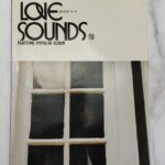 (Out of Publish) (USED) Electone Popular Album Love Sounds 13 Grade 5-4