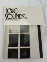 (Out of Publish) (USED) Electone Popular Album Love Sounds 13 Grade 5-4