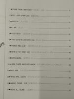 (Out of Publish) (USED) Electone Popular Album Love Sounds 13 Grade 5-4 - Image 3