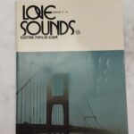(Out of Publish)(USED) Electone Popular Album Love Sounds 15 Grade 5-4 (Book only)