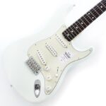 Fender Fender Made in Japan Traditional 60s Stratocaster Olympic White