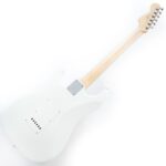 Fender Fender Made in Japan Traditional 60s Stratocaster Olympic White - Image 4