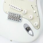 Fender Fender Made in Japan Traditional 60s Stratocaster Olympic White - Image 6