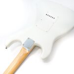 Fender Fender Made in Japan Traditional 60s Stratocaster Olympic White - Image 8