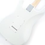 Fender Fender Made in Japan Traditional 60s Stratocaster Olympic White - Image 9