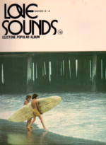 (Out of Publish)(USED) Love Sounds 16  Electone Popular Album Grade 5-4