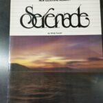 (Out of Publish)(N/A) New Electone Album 15 Serenade by Shinji Suzuki