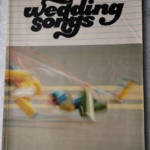 (Out of Publish)(USED) New Electone Album Wedding Songs