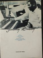 (Out of Publish)(N/A) Jimmy Smith Jazz Organ Improvisation
