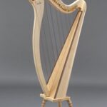 The 130 Aoyama Harp