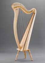 The 130 Aoyama Harp - Image 3