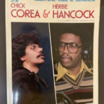 (Out of Publish)(USED) Published 1978 ELECTONE"WIDE-12"SERIES,12 CHICK・COREA & HERBIE・HANCOCK Grade 4-3 [Book only]