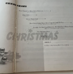 (Out of Publish)(USED) EL Series Sound INN 2 Christmas Songs [Inc FD for EL900m~EL37] - Image 4