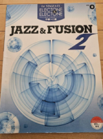 (Out of Publish)(USED) STAGEA Vol.8 Electone & Electone Jazz & Fusion [Middle to High Level]