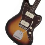 Fender Made in Japan Traditional 60s Jazzmaster Rosewood Fingerboard 3-Color Sunburst