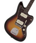 Fender Made in Japan Traditional 60s Jazzmaster Rosewood Fingerboard 3-Color Sunburst